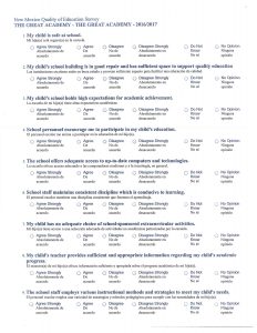 quality-of-education-survey