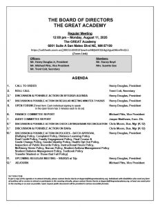 great-bod-mtg-agenda-08112025